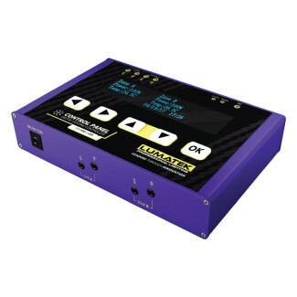 LUMM0019 - LUMATEK - DIGITAL PANEL PLUS 2.0 (HID+LED) CONTROLLER DIGITALE