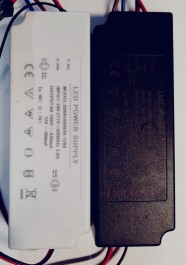 ORTOLED-5-80W - ORTOLED - ALIMENTATORE 630 mA (RICAMBIO PER LAMPADE ORTOLED 4-6-8)