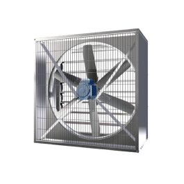 EC1A263640300000005 - ESTRATTORE ARIA CON SERRANDA EWD 37"  - 400V - 50Hz 18200m3/h