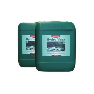 CHV10LHA - CANNA - HYDRO VEGA A+B (ACQUA DURA) | 2x10L