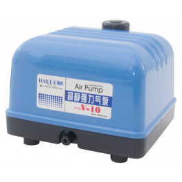 X12-870E - HAILEA - POMPA AD ARIA V10 4 VIE | 600L/H