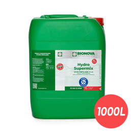 BNH1000 - BIO NOVA - HYDRO SUPERMIX | 1000L