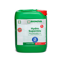BNHS05 - BIO NOVA - HYDRO SUPERMIX | 5L
