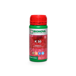 BNK25 - BIO NOVA - K 20 | 250ml