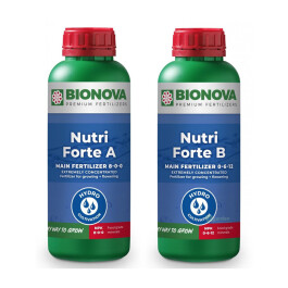 BNNAB01 - BIO NOVA - NUTRIFORTE A+B HYDRO | 2x1L