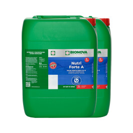 BNNAB5 - BIO NOVA - NUTRIFORTE A+B HYDRO | 2x5L