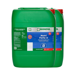 BNNAB20 - BIO NOVA - NUTRIFORTE A+B HYDRO | 2x20L