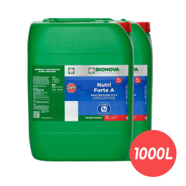 BNNAB1000 - BIO NOVA - NUTRIFORTE A+B HYDRO | 2x1000L