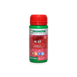 BNN25 - BIO NOVA - N 27 | 250ml
