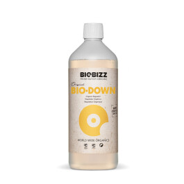 1000322 - BIOBIZZ - BIO DOWN (EX BIO pH-) | 1L