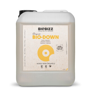 1000323 - BIOBIZZ - BIO DOWN (EX BIO pH-) | 5L