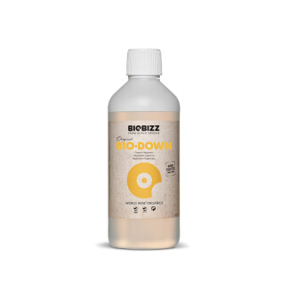 1000321 - BIOBIZZ - BIO DOWN (EX BIO pH-) | 500ml