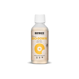 1000320 - BIOBIZZ - BIO DOWN (EX BIO pH-) | 250ml