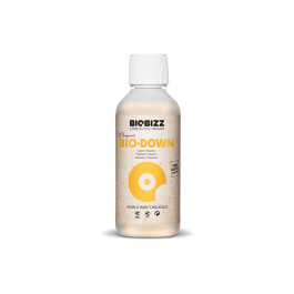 1000320 - BIOBIZZ - BIO DOWN (EX BIO pH-) | 250ml