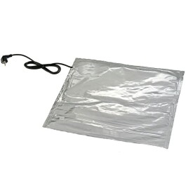 74655K - TAPPETINO RISCALDANTE SKINNY 55x55  60W