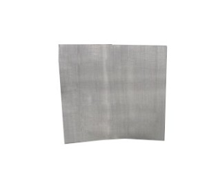 ND441809 - RETINA IN ACCIAIO FILTRO PER ESTRAZIONI | 50 MICRON 11X11CM