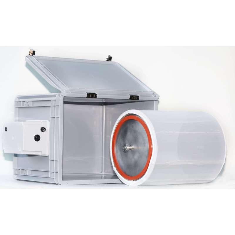 MSE300150 - PHÖNIX - ESTRATTORE A SECCO DI POLLINI MSE300 | CAPACITÀ 300gr