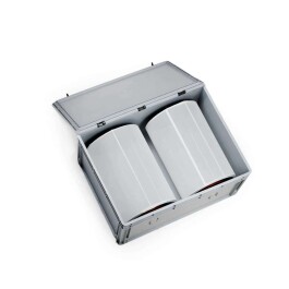 MSED550150 - PHÖNIX - ESTRATTORE A SECCO DI POLLINI DOPPIO MSED550 | CAPACITÀ 1100gr