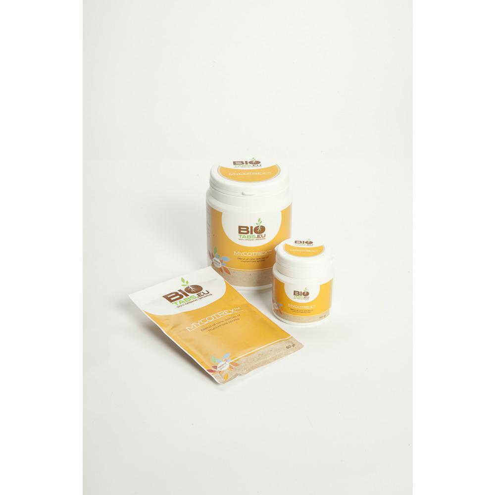 BTMY10 - BIOTABS - MYCOTREX | 100gr