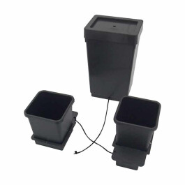 AP200/SQ/2 - AUTOPOT - 1POT KIT SYSTEM AQUAVALVE5 | 2POT