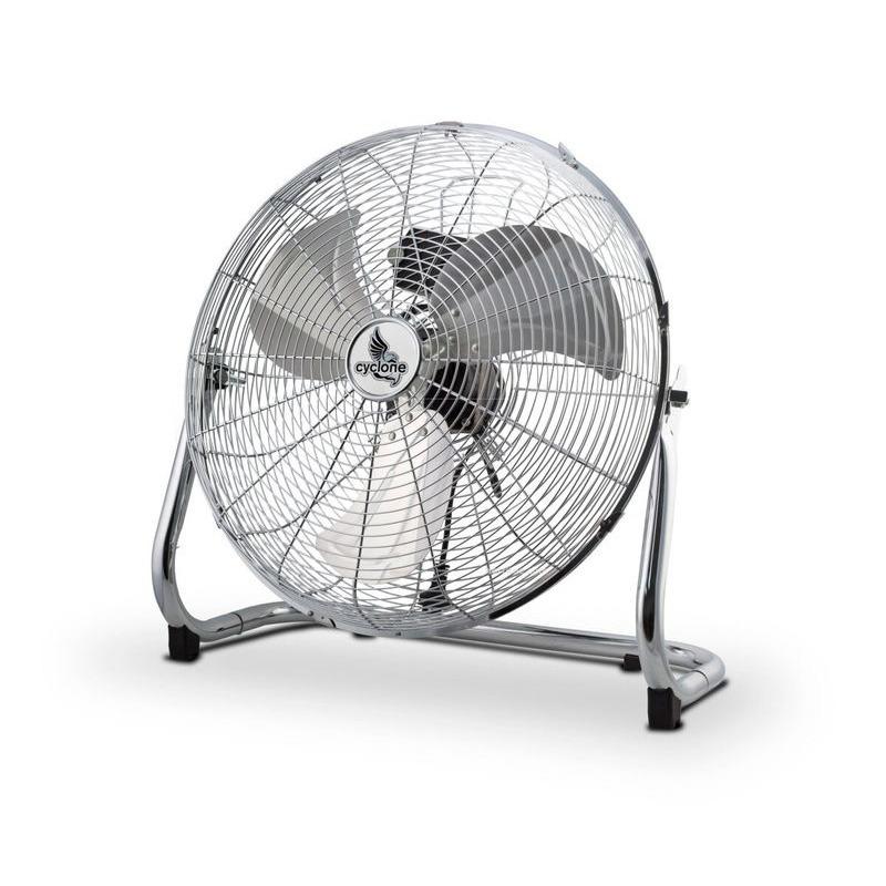 636183 - CYCLONE - SIROCO VENTILATORE DA PAVIMENTO O PARETE | Ø 45cm