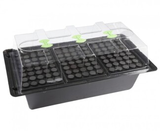 PT110 - NUTSYSTEMS - X-STREAM PROPAGATORE AREOPONICO | 120 PIANTE