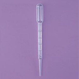 PIP3ML - PIPETTA GRADUATA 3ML ML INTERVALLO  0,5ML