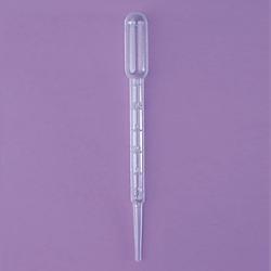 PIP3ML - PIPETTA GRADUATA 3ML ML INTERVALLO  0,5ML