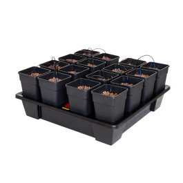 8161100 - ATAMI - WILMA XXL 16 VASI DA 11L | 115x115x20h cm