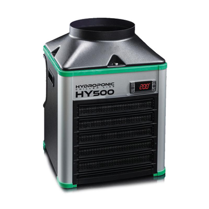 TKC#HY20CC22E - TECOPONIC - HY500 CHILLER REFRIGERATORE ACQUA PER CISTERNE | FINO A 500L