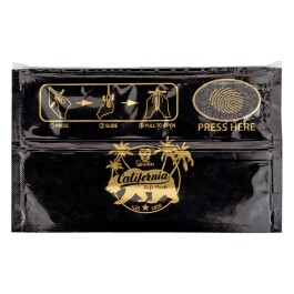 PACK0046 - QNUBU - SACCHETTO PRESS TO OPEN ANTIODORE | 16x10cm 50pz