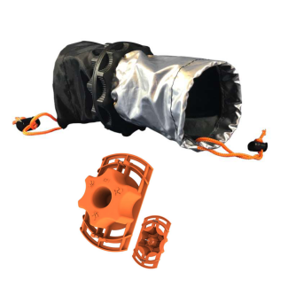 SECRET JARDIN - FLANGIA PER CAVI