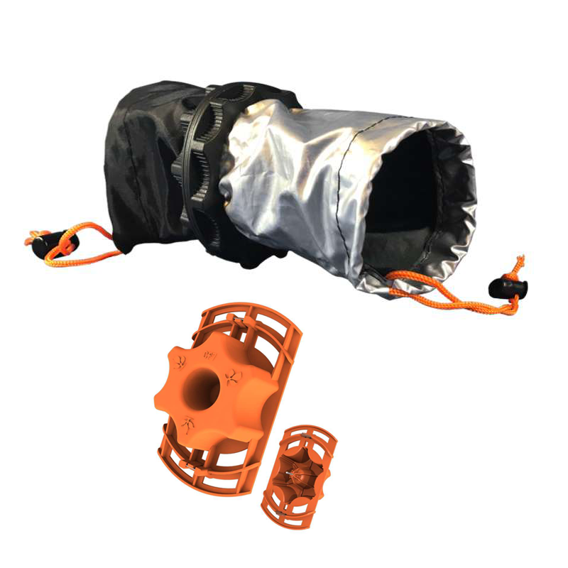 SECRET JARDIN - FLANGIA PER CAVI