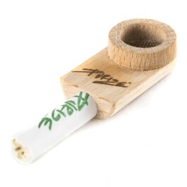 SOGPFKITMINI - PURIZE KIT - KIT MINI PIPA + 50 FILTRI REGULAR WHITE