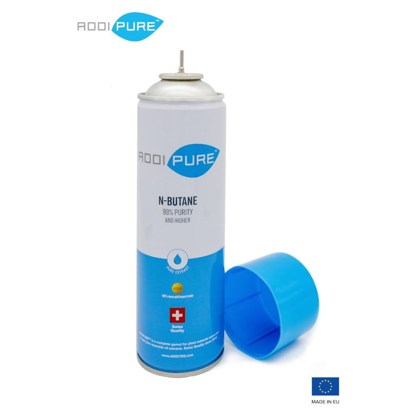 ADD020302 - ADDIPURE - N-BUTANO GAS | 500ml