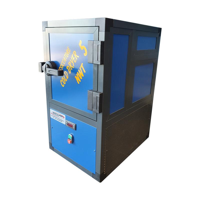 NWT - ESSICCATORE A FREDDO NWT-5 PER FIORI UMIDI | 1,5Kg MAX