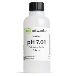 MA9007 - MILWAUKEE - SOLUZIONE DI TARATURA pH 7,01 | 230ml