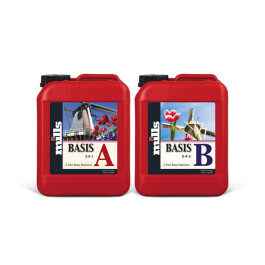 9293202 - MILLS NUTRIENTS - BASIS A+B | 5L