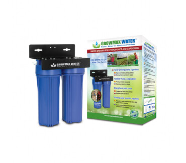 GM240 - GROWMAX WATER - ECO GROW 240L/H FILTRO PER ACQUA AI CARBONI ATTIVI