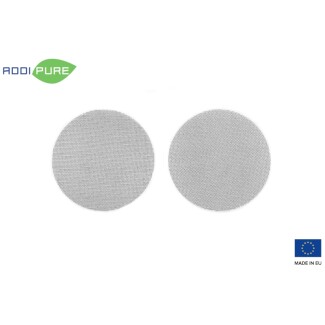 ADD020245 - ADDIPURE - FILTRI DI RICAMBIO PER ESTRAZIONE AIQ ACCIAIO INOX | 400 micron DIAM. 50mm 2pz