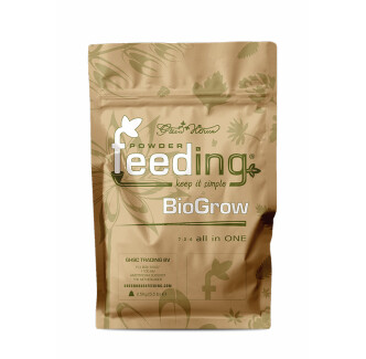 GHFBG2500GR - GREEN HOUSE FEEDING - BIO GROW | 2,5Kg