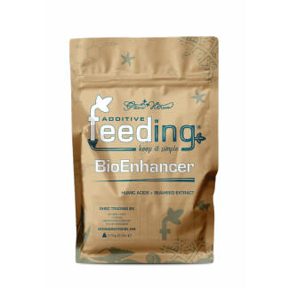 GHFENH2500GR - GREEN HOUSE FEEDING - BIO ENHANCER | 2,5Kg