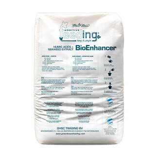 GHFENH25KG - GREEN HOUSE FEEDING - BIO ENHANCER | 25Kg