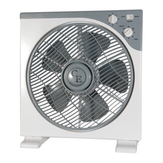 VTFR30 - CORNWALL ELECTRONICS - VENTILATORE A BOX 3 VELOCITÀ CON TIMER  | Ø40cm 50W