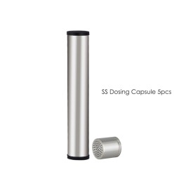 XMAXV35XCAPS - XVAPE - XMAX V3 PRO | SET CAPSULE DOSATRICI CON CONTENITORE | 5 PCS