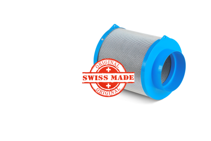 ART1203 - CARBONACTIVE HOMELINE GRANULATE 200G DIAM 125MM - 200MC/H