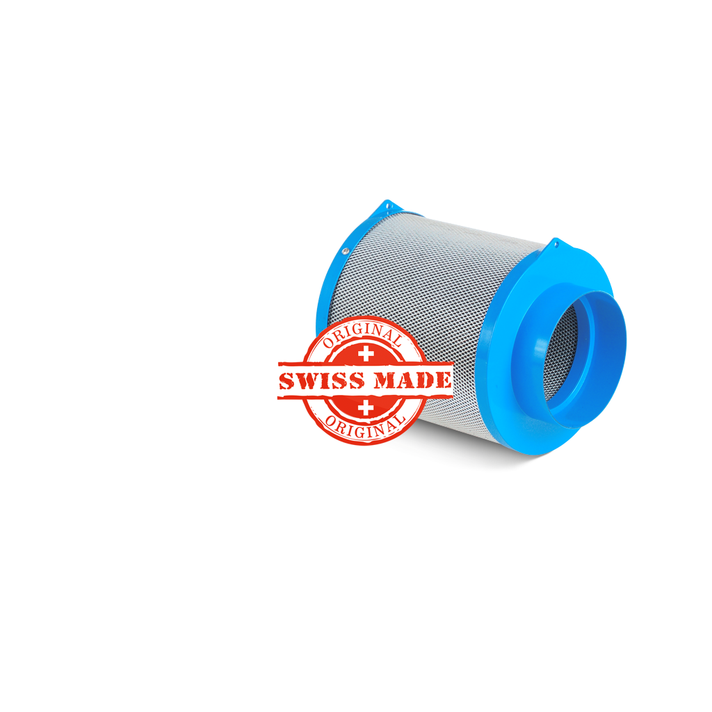 ART1203 - CARBONACTIVE HOMELINE GRANULATE 200G DIAM 125MM - 200MC/H