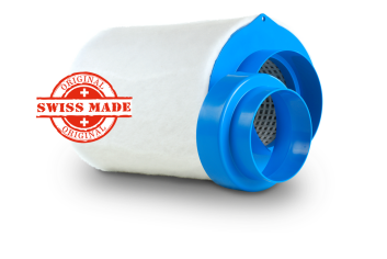 ART1302 - RIDUZIONE DA 100 A 125 MM CARBON ACTIVE  HOMELINE