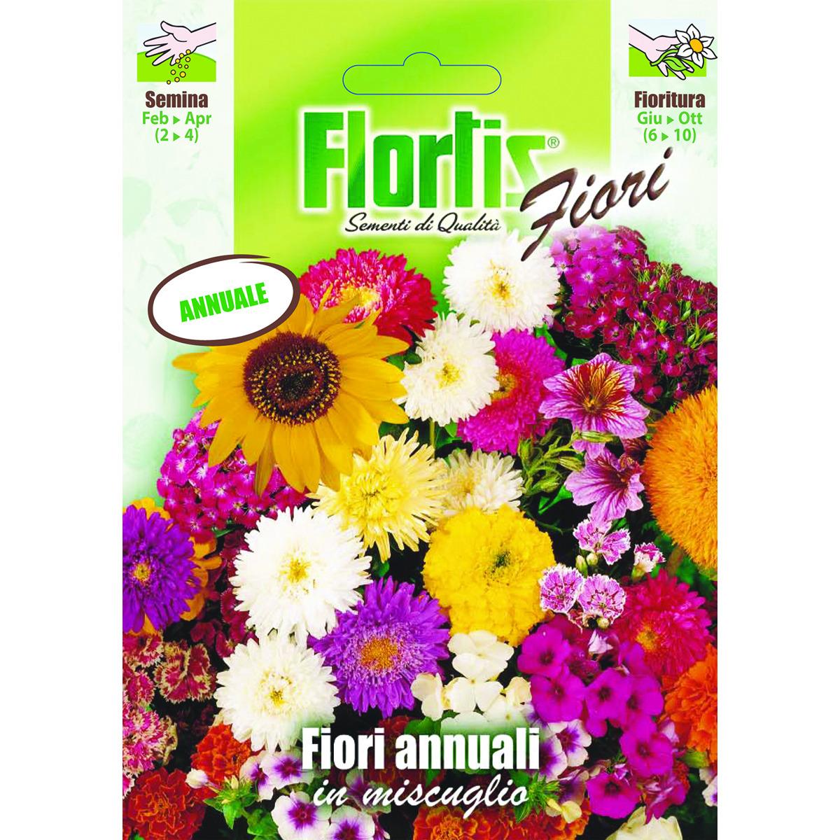 4351122 - FLORTIS | FIORI ANNUALI MIX