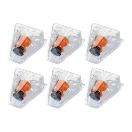 SB0501M - VAPORMED - VOLCANO MEDIC 2 | SET 6 PALLONCINI CON MEDIC VALVE